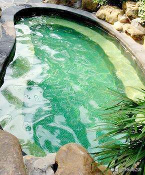 来重庆泡温泉,重庆融汇温泉城童话里