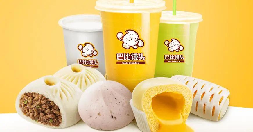 巴比馒头上市后又多了几家加盟店,巴比包子上市