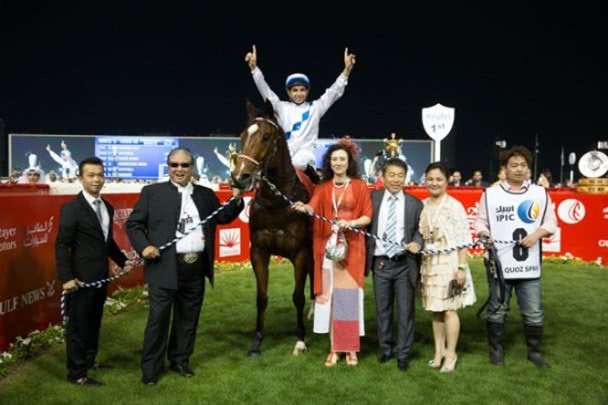 赌王四房的大儿子何猷亨,赌王4房长子何猷亨