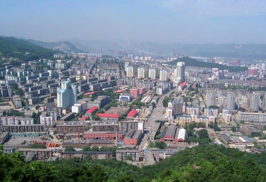 本溪市内人口总数,本溪市各区县2018常住人口