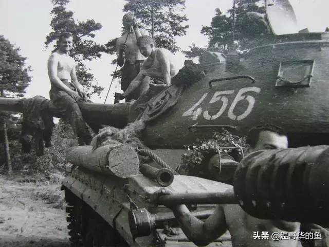 苏联t10m坦克,苏军所有坦克歼击车