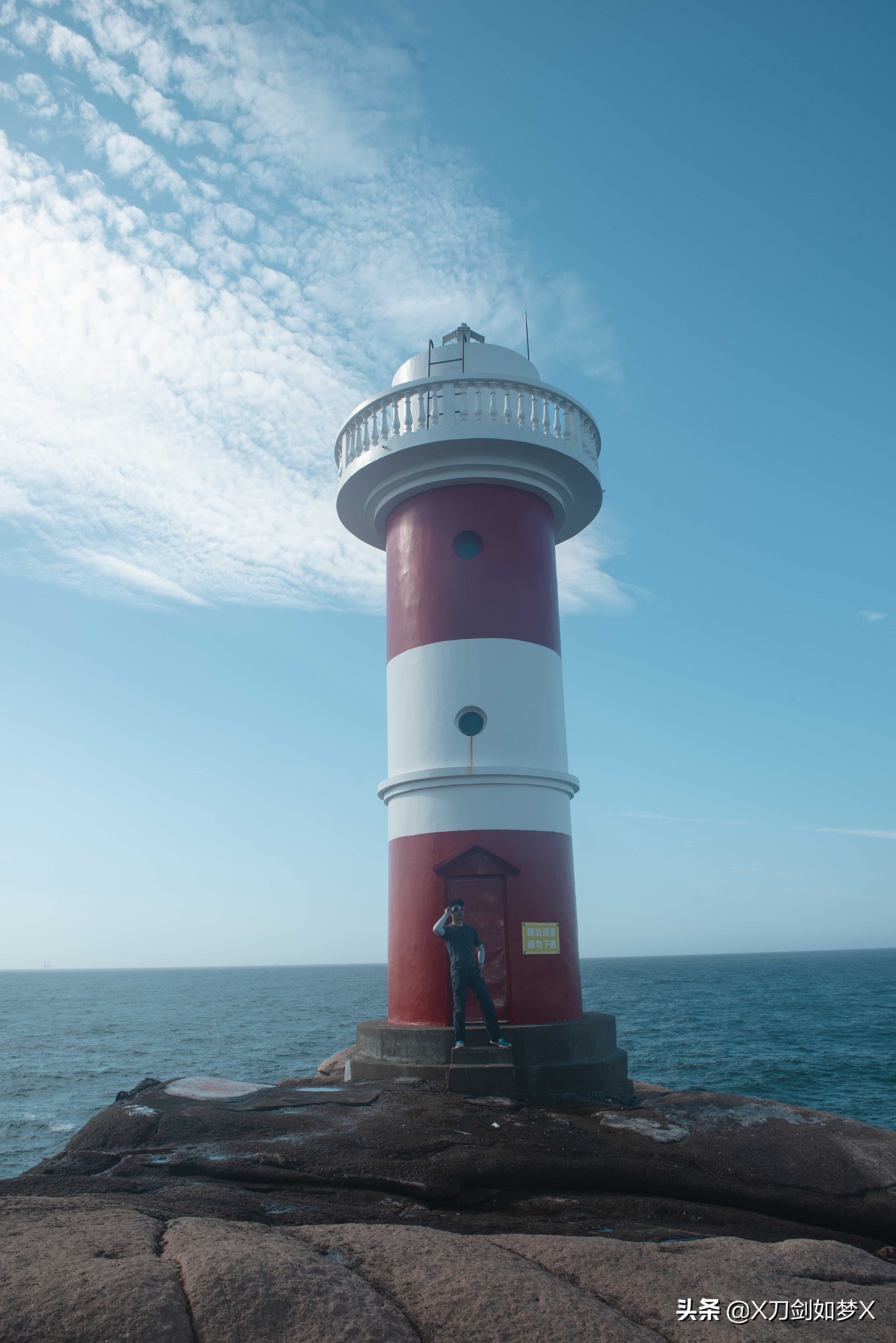 深度解析东极岛,东极岛登岛流程