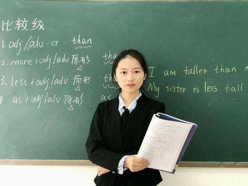 为什么英语老师很时髦,为什么英语老师都比较时尚