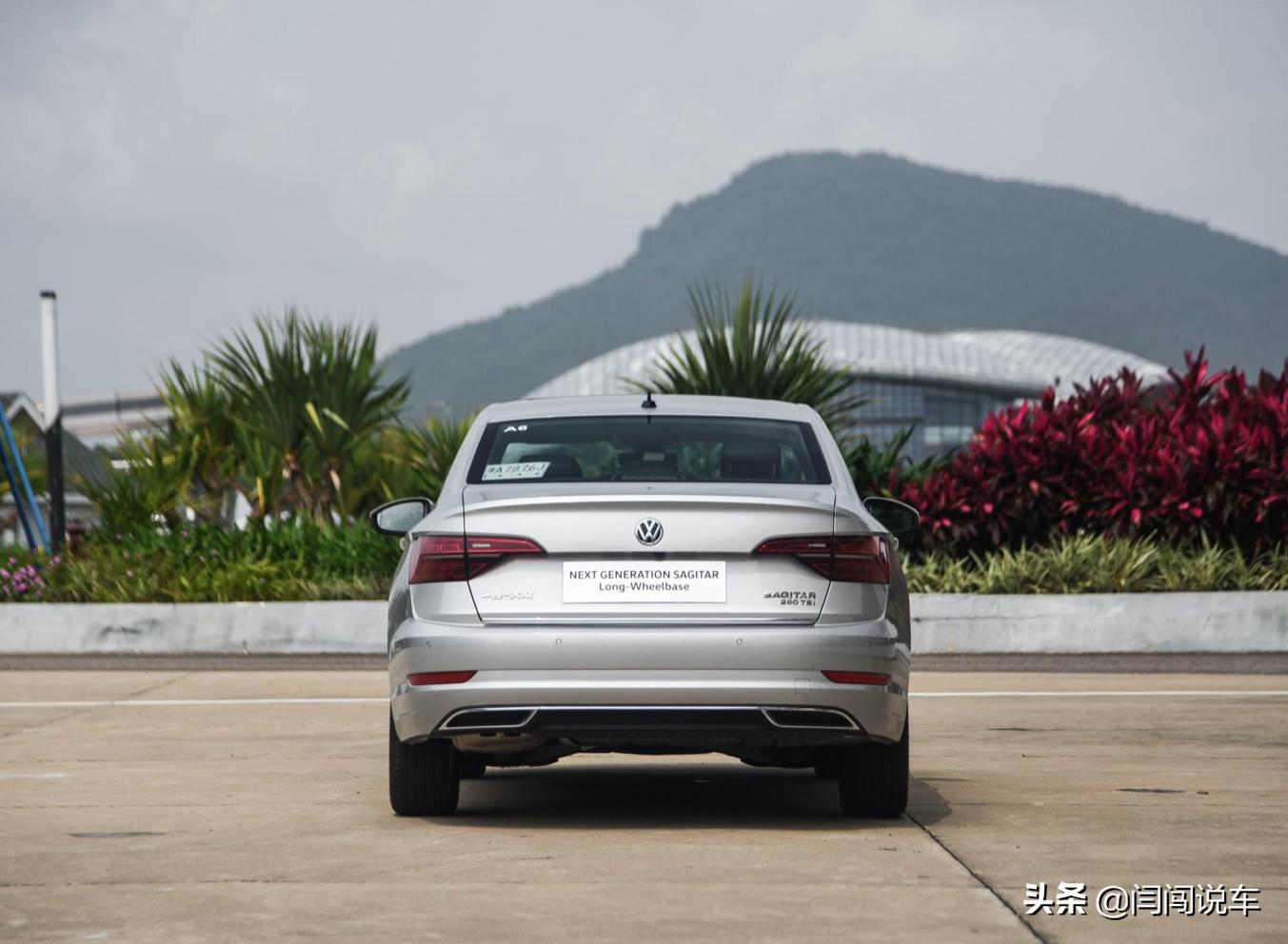 蜕变的外观内饰，不变的动力系统——全新一代速腾