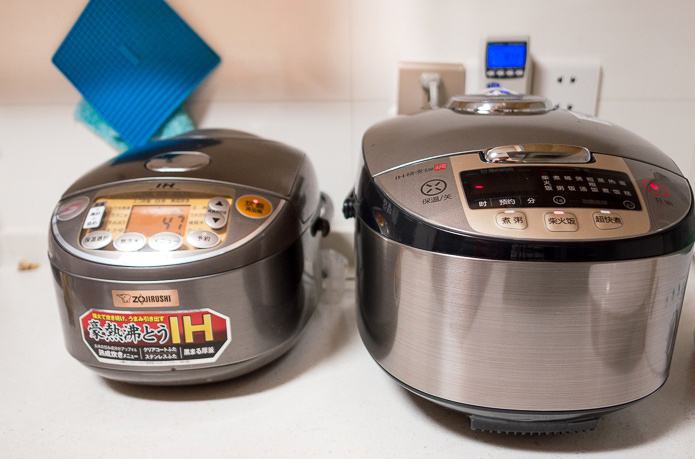 美的电饭锅vs苏泊尔电饭锅,象印电饭煲ih是否真的好