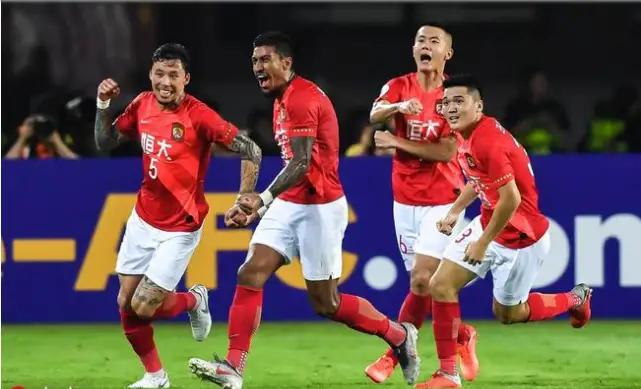 2019年广州恒大夺冠之路视频,广州恒大2017亚冠主场翻盘