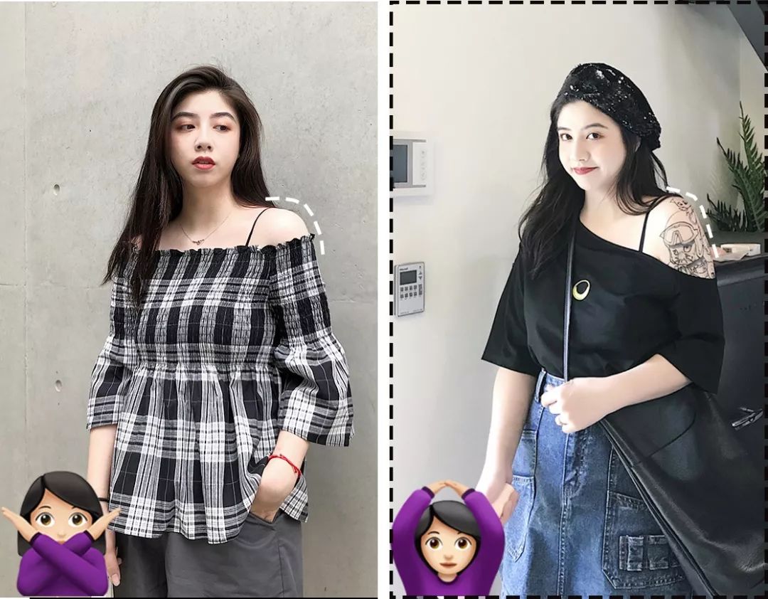 微胖女生穿搭如何扬长避短,微胖女生穿搭的四个技巧
