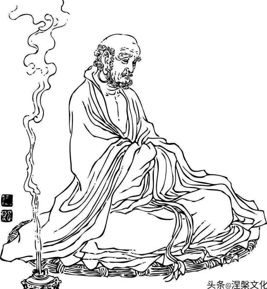 佛教里面的达摩祖师故事,达摩祖师传奇佛教版