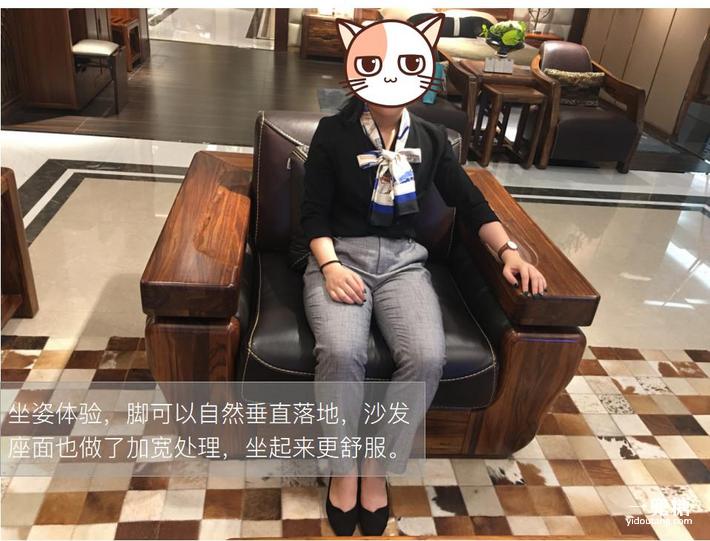 畅销王沙发，好产品永远经得住时间考验丨华师傅乌金时代系列沙发