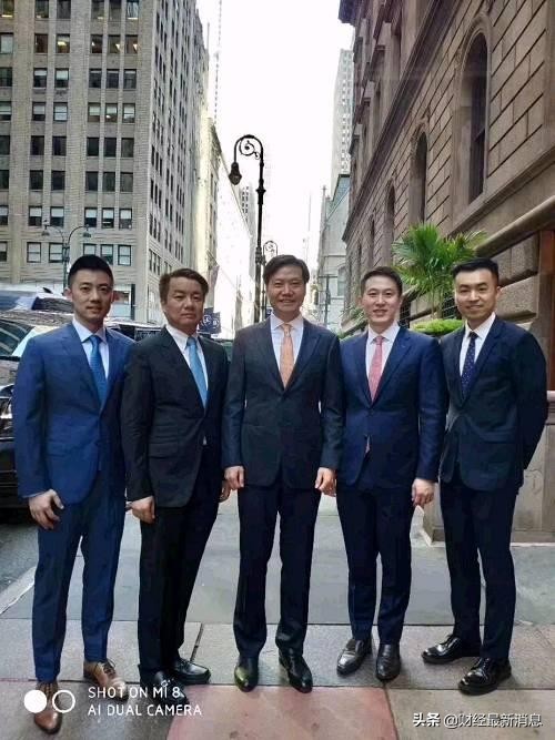 小米创始人雷布斯先生,小米创始人雷军的雷布斯之路