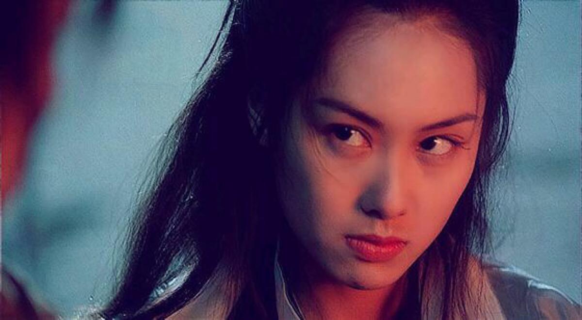 少林足球周星驰傲娇的画面,少林足球周星驰最后一笑镜头