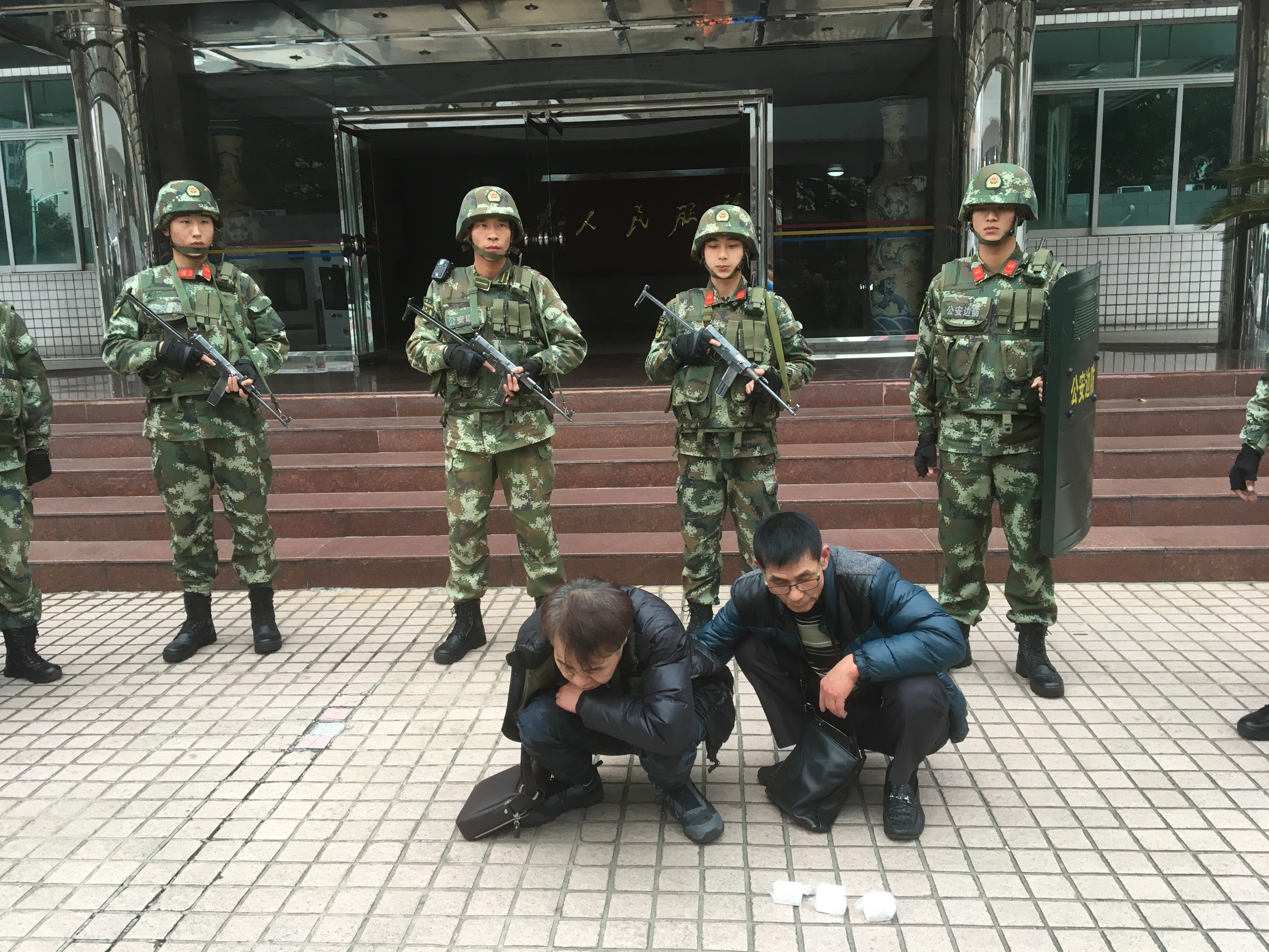 “战狼”团队张翔,联合国维和警察,勋章与荣誉交相辉映