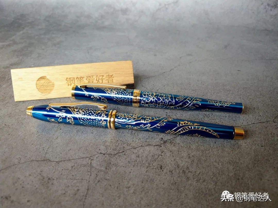 高仕入门款钢笔,高仕涛声钢笔什么档次