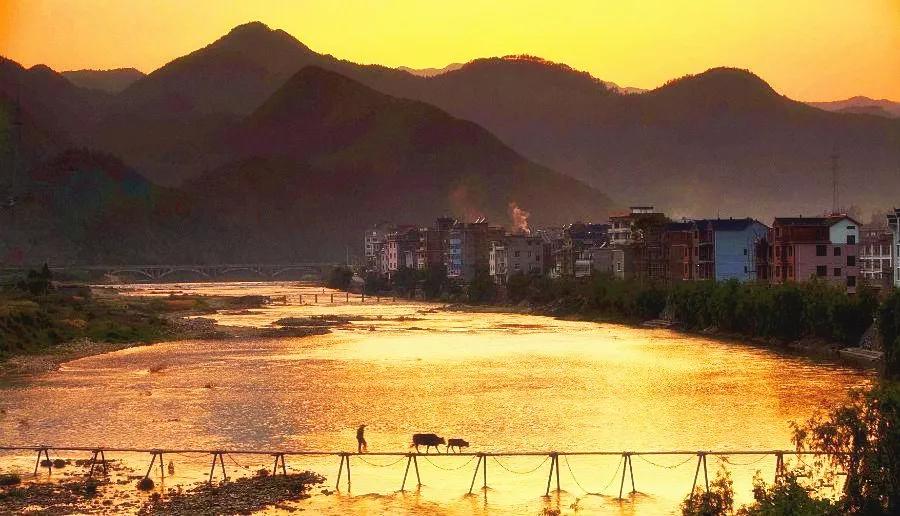 马云去的江西小镇,马云在浙江几个小镇