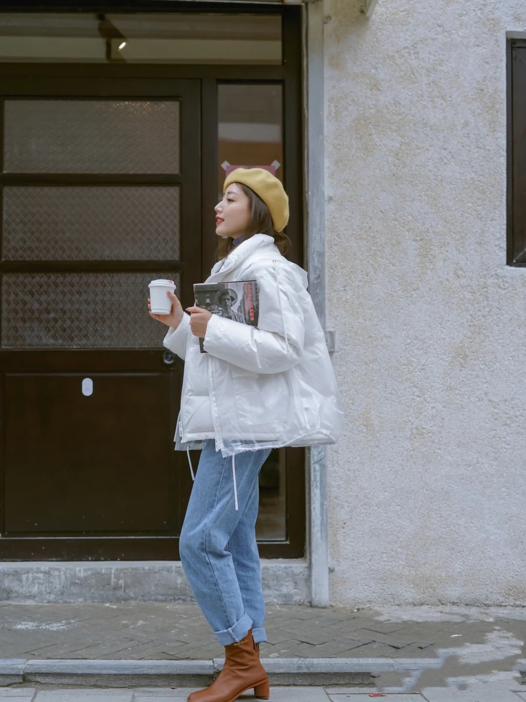 羽绒服上的油渍怎么去除小窍门,羽绒服上的油渍怎么快速去除