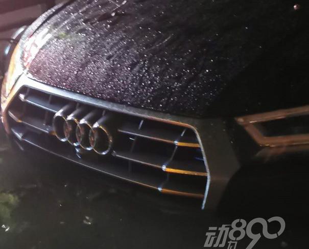 刚买新车被淹了车主很淡定,刚买的车被水淹能赔多少