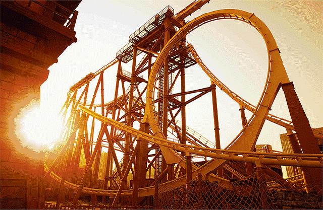 水上世界哪里最大,十大最刺激的水上世界