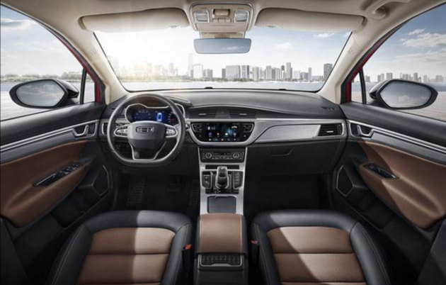 帝豪gs优惠多少,2019款帝豪gs还值多少钱