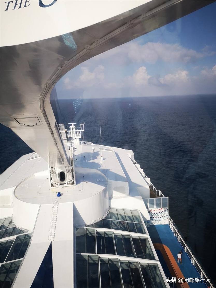 跟着海洋光谱号去旅行,皇家加勒比海洋光谱号游轮之旅