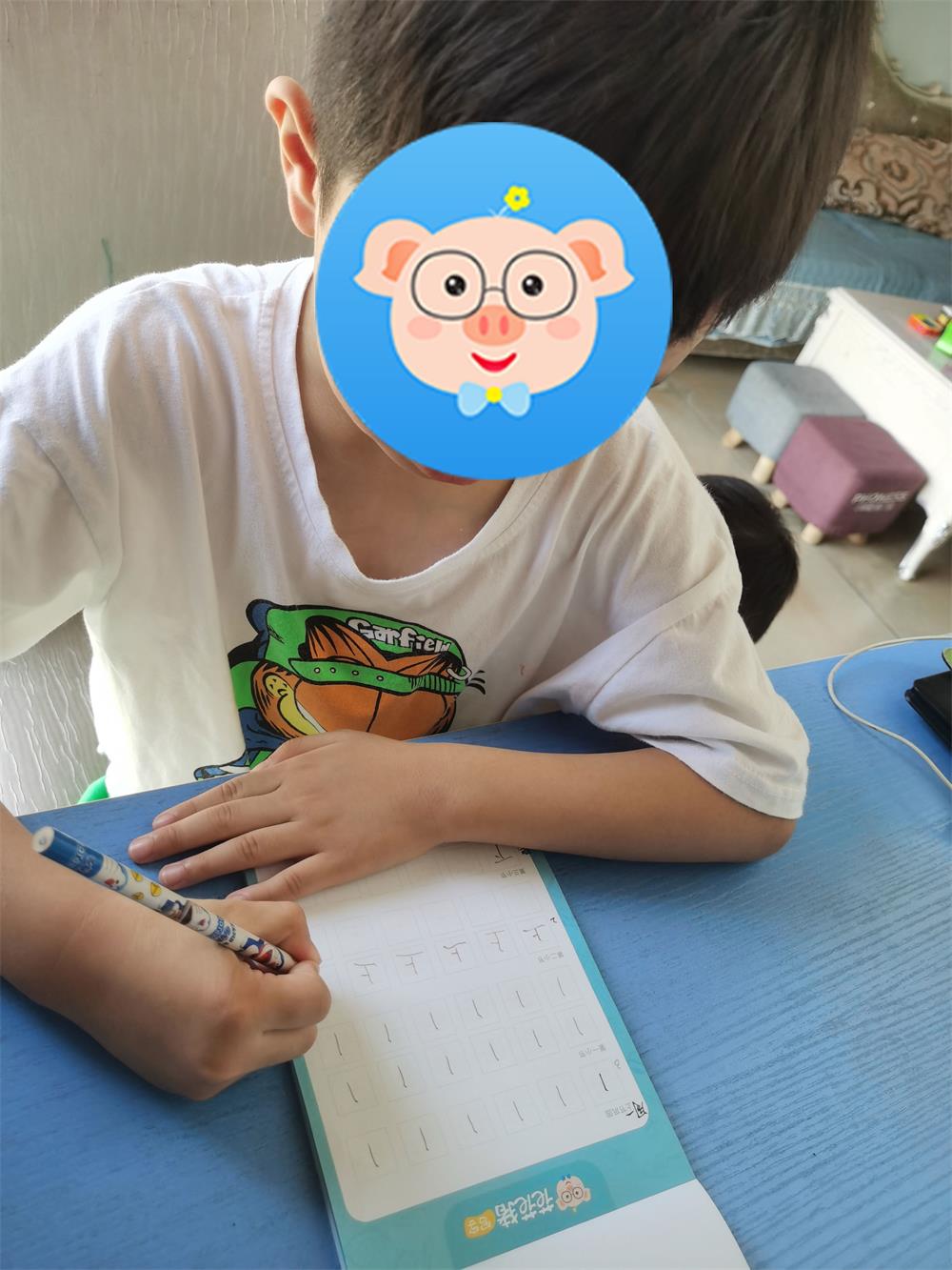 小学生练字最快的入门方法,小学生入门练字正确方法