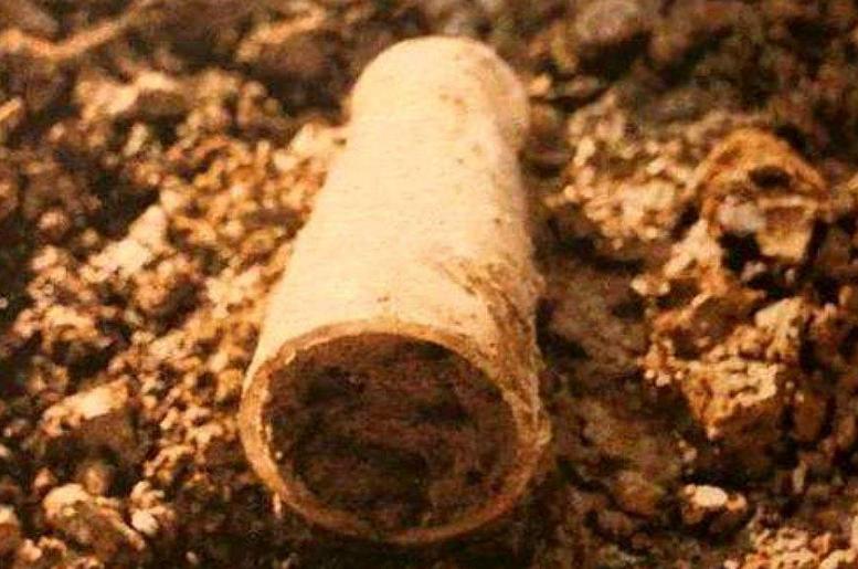 战国水晶杯出土记录,战国水晶杯发掘故事