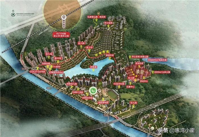 惠州惠阳星河丹堤怎么样,惠州星河丹堤是惠阳还是大亚湾