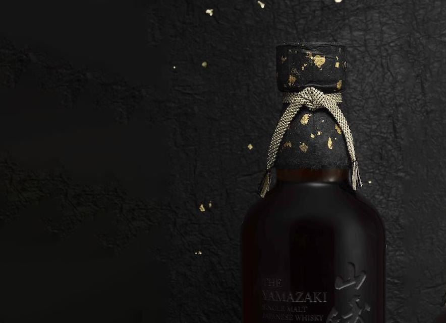 山崎拍卖620万港币,山崎55年拍出500万港币的新纪录