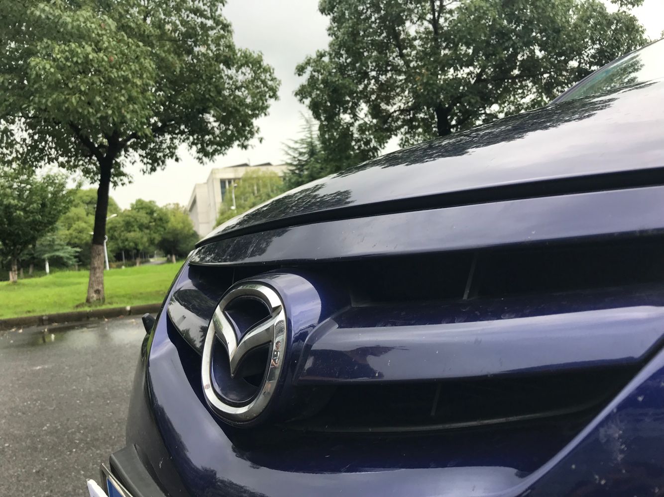 普通马六与轿跑,普通马六和马六轿跑底盘的区别