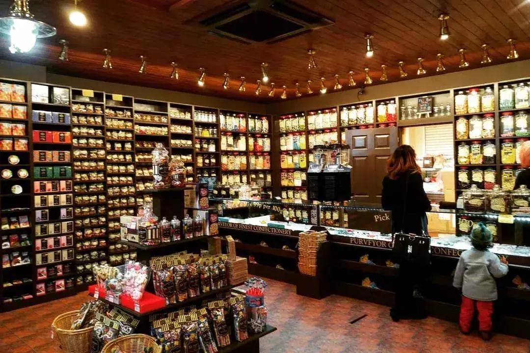 有意思的旅游购物,香港旅行有趣