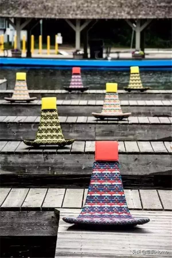 让会玩的户外大牌带你一起晒太阳啊「意俱」