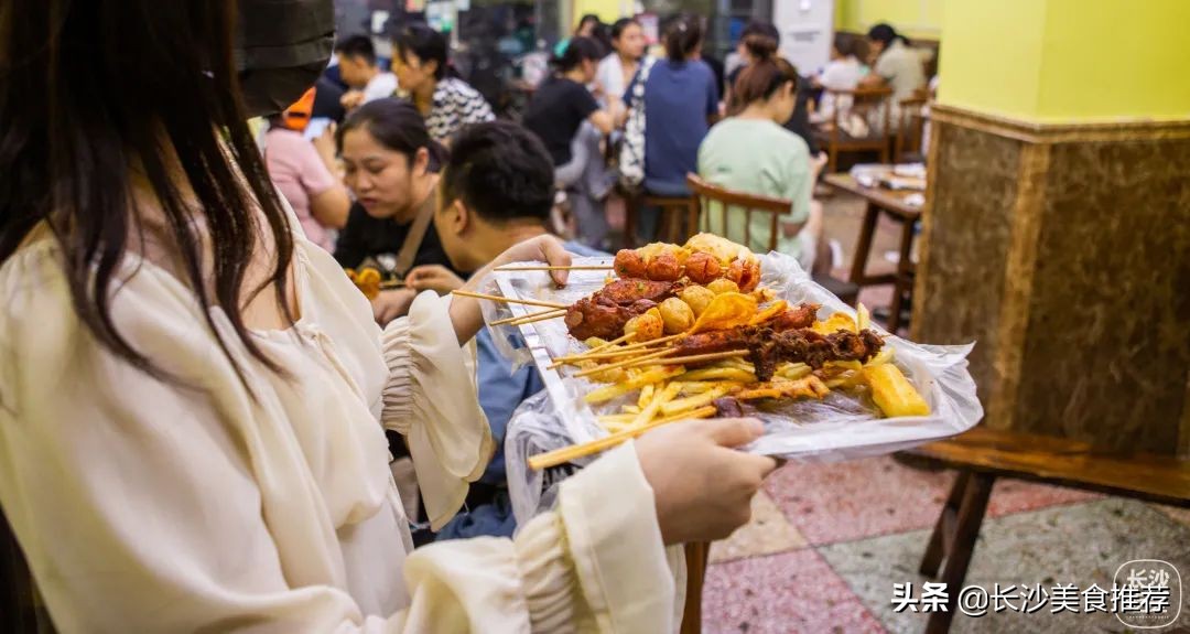 最好吃的油炸店,南京最好吃的油炸店