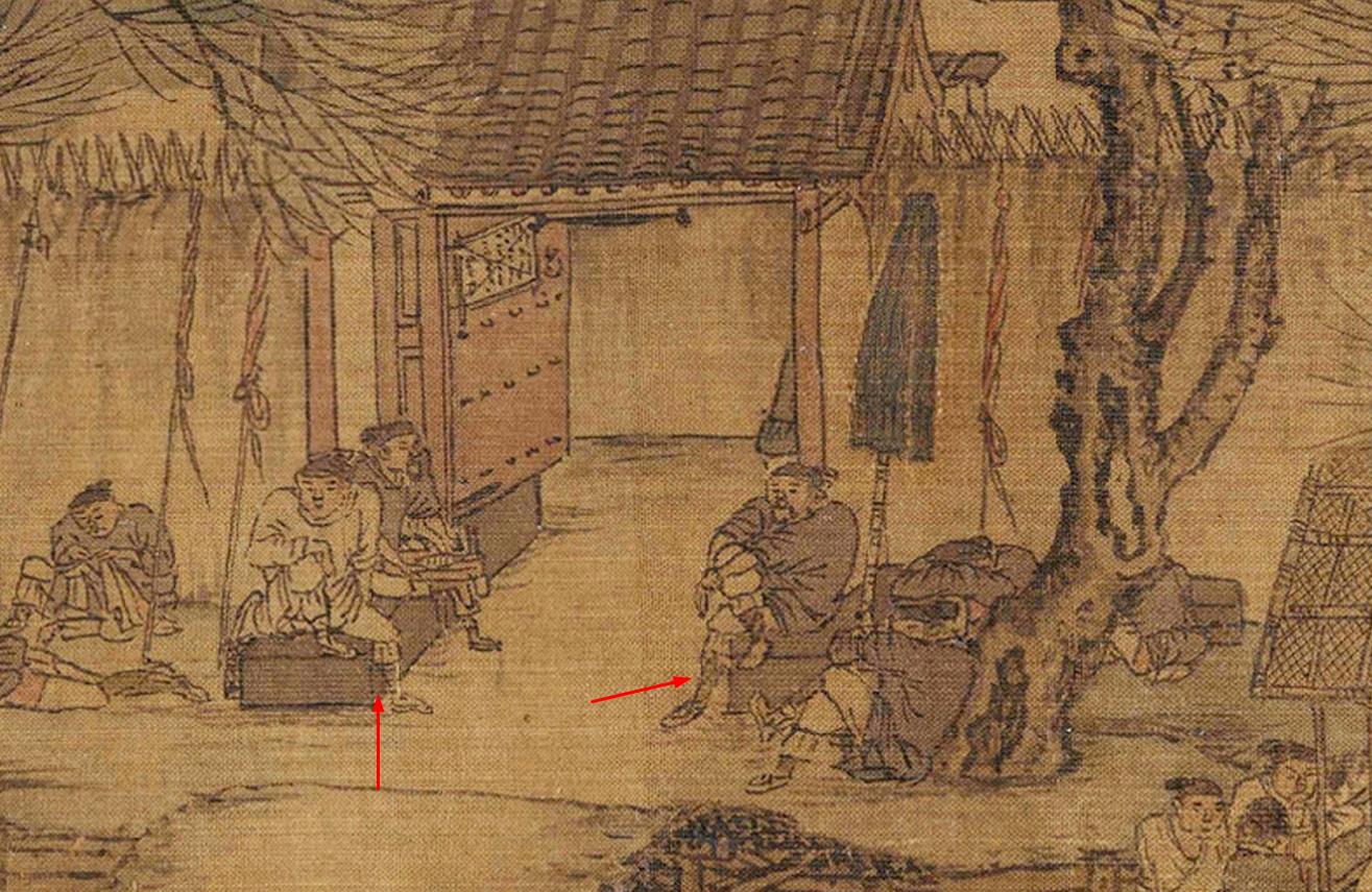 水浒中,好汉们偏爱的“腿绷”,究竟是什么?