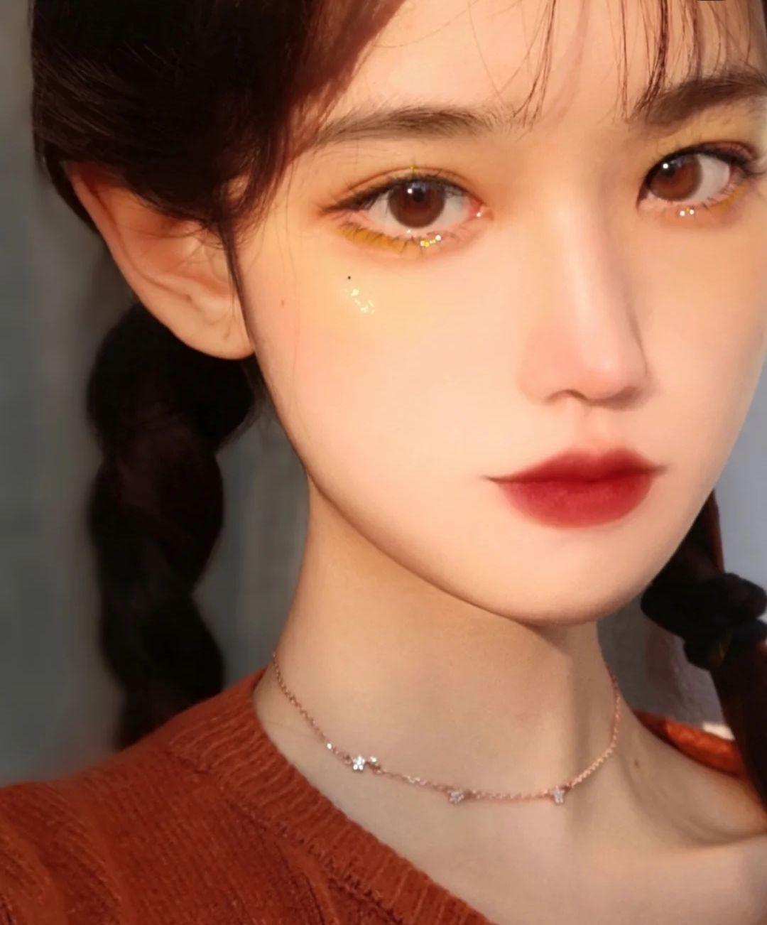 贫民窟女生必败口红,贫民窟女孩口红推荐