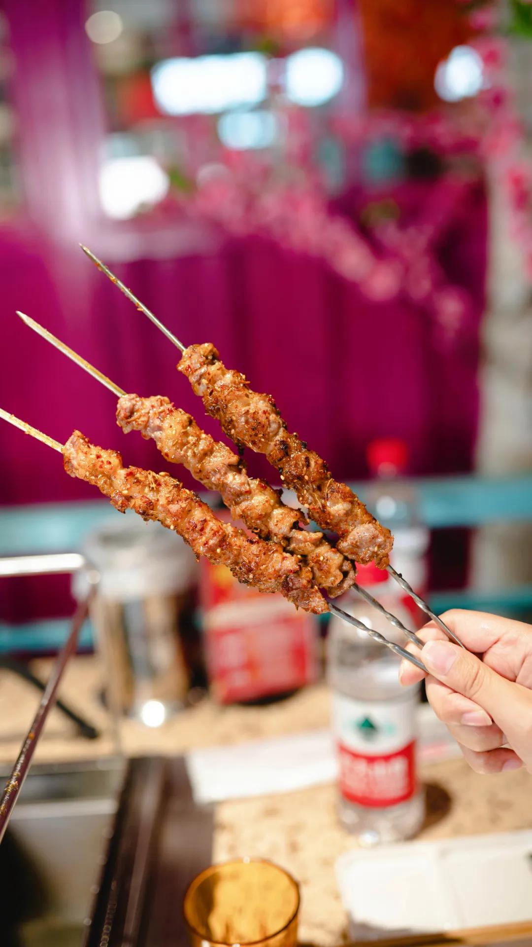 全小岛独此一家的电烧烤，资深老饕都未必知道