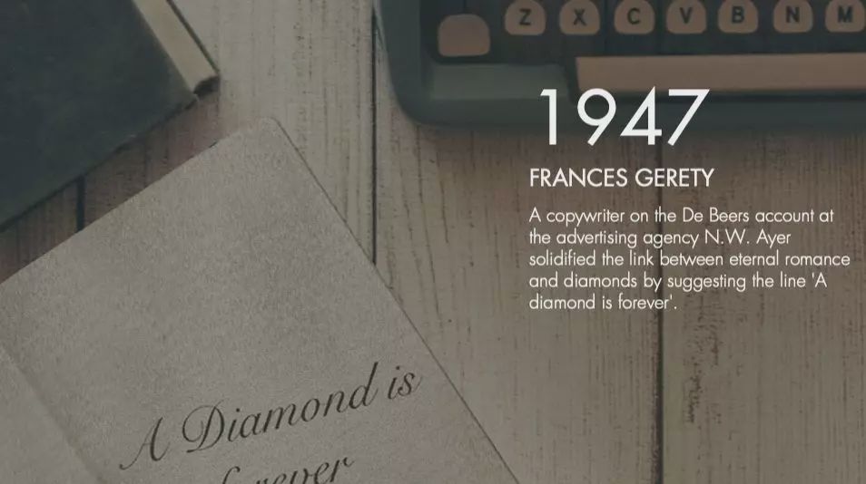 钻石销量大跌，多年的“钻石*局骗**”快要撑不住了？