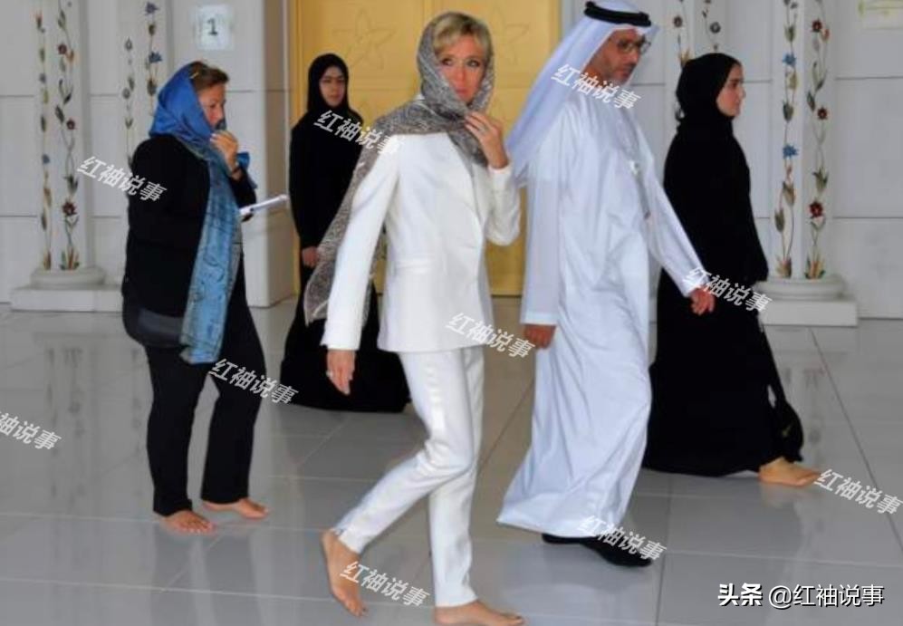 67岁布丽吉特马克龙,布丽吉特什么地方吸引了马克龙