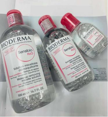 空瓶真爱护肤品,贝德玛蓝瓶还是红瓶好用