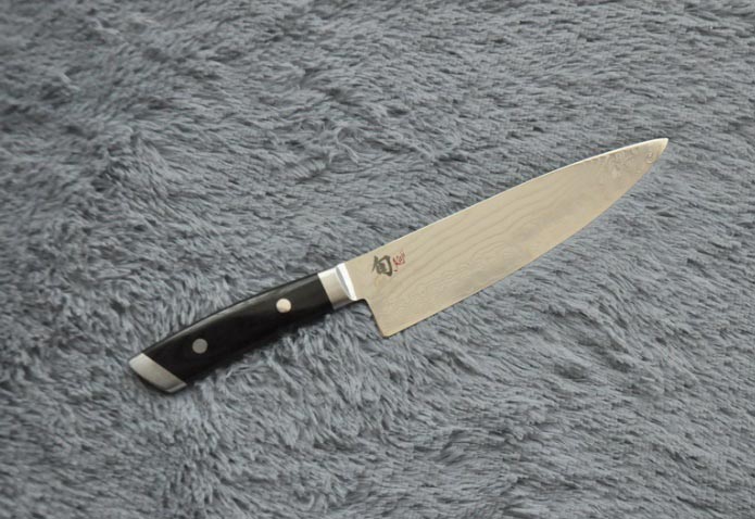 高级厨刀品评，来自东洋的*刀名**——“旬shun”