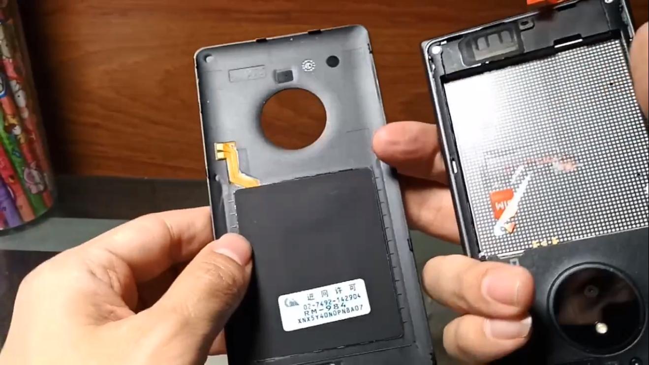 lumia830拆箱,开箱一台旧电脑