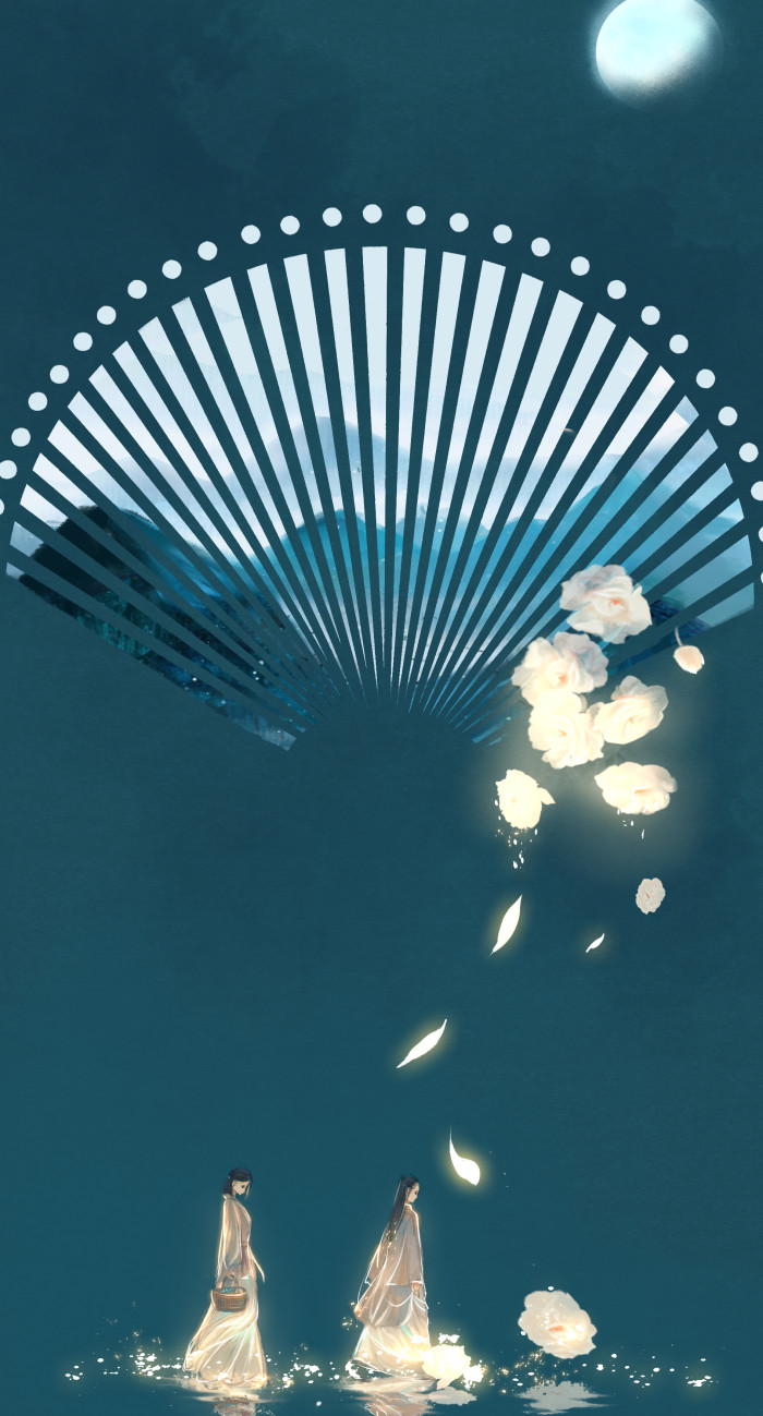 光遇氛围感壁纸古风,激励人的锁屏壁纸古风