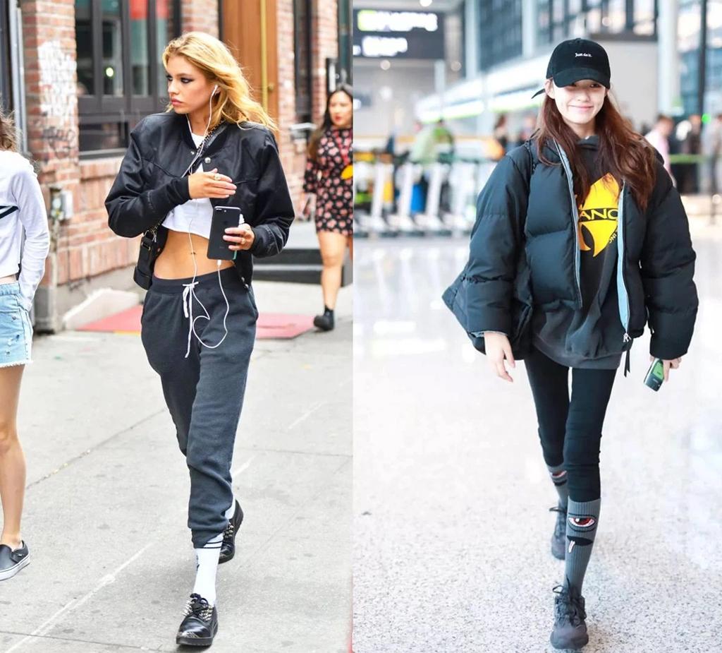 塞衣角穿法,塞衣角技巧让你时髦满分