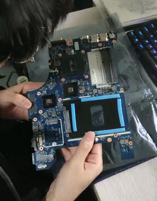 电脑开不了机维修师傅说主板坏了,主板问题电脑开不了机维修要多久