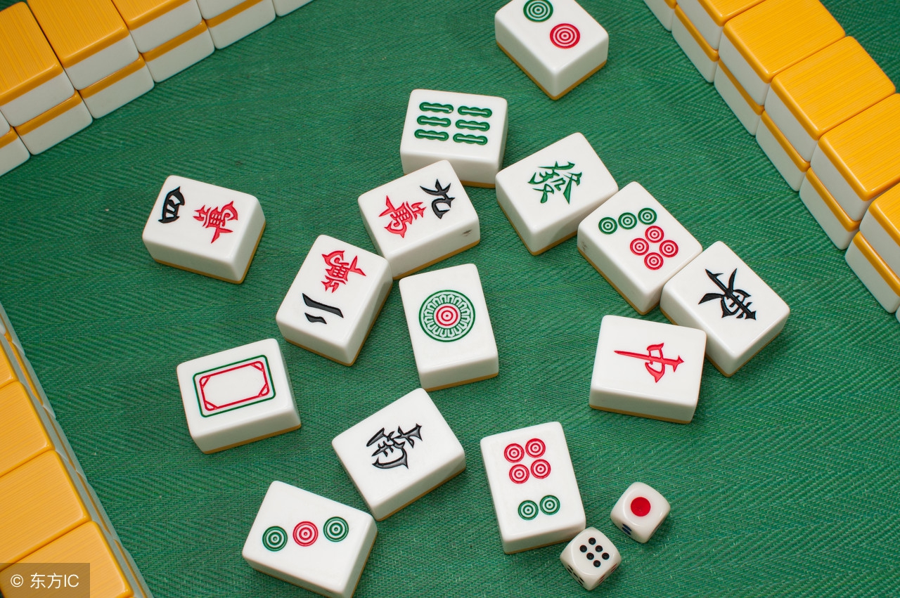 麻将实战技巧新手麻友必学,麻将秘诀全在这里