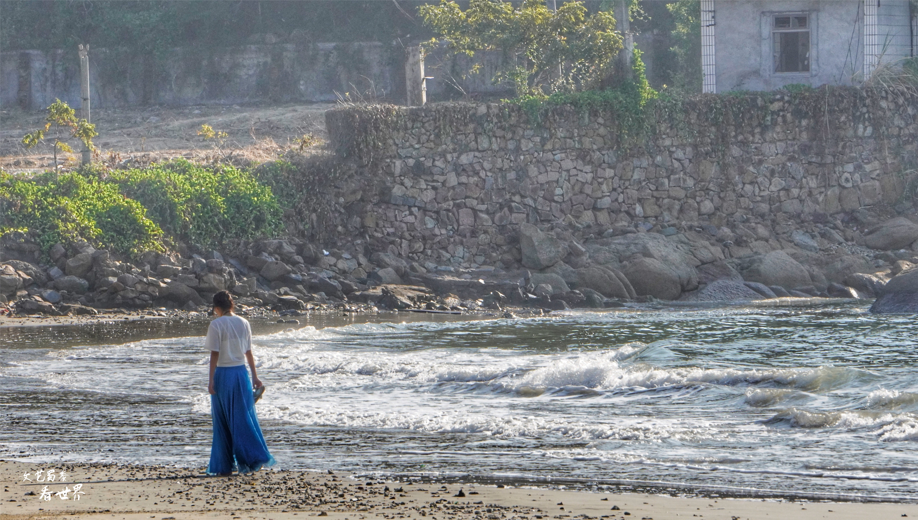 三亚旅游后海渔村,海棠湾后海除了冲浪还能干嘛