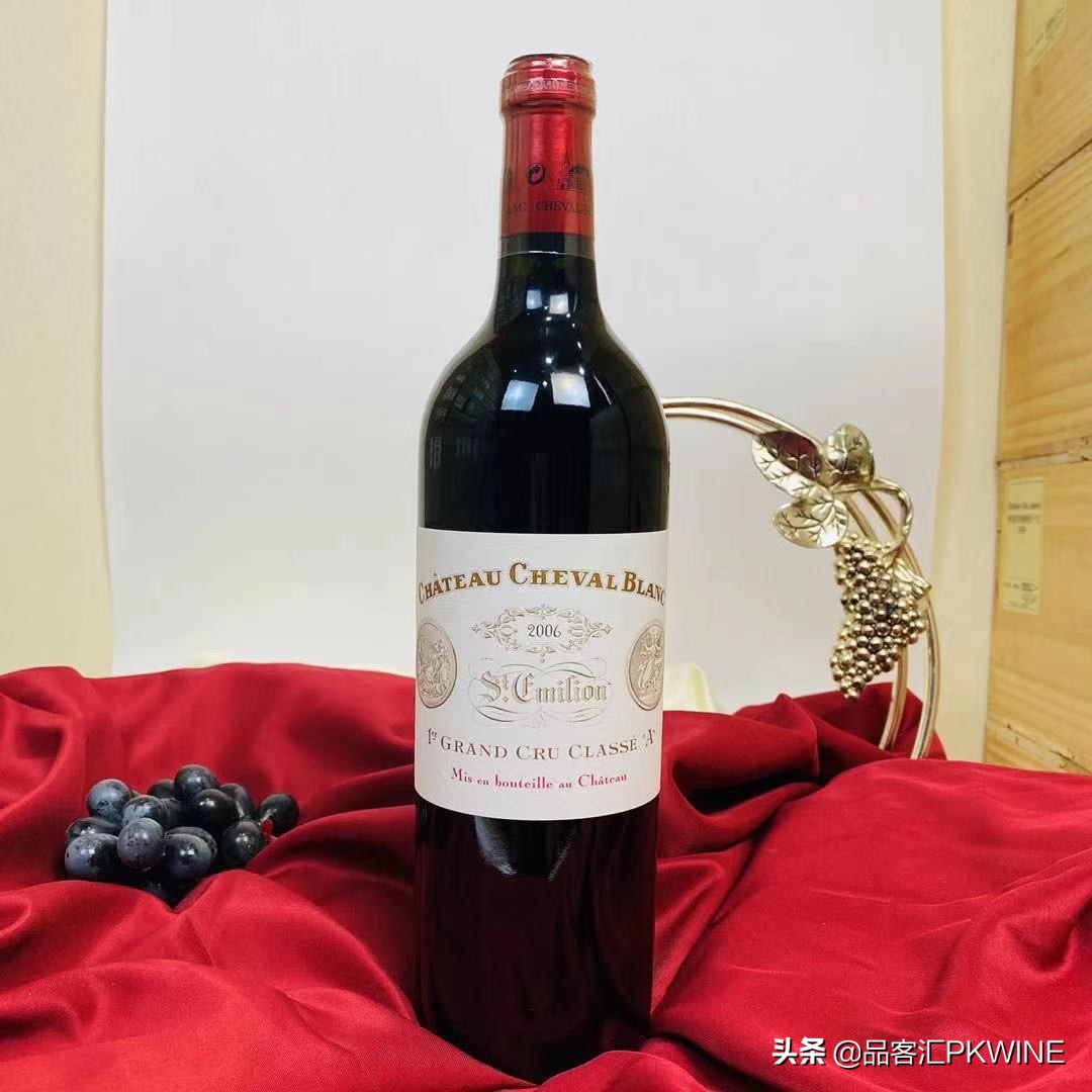 波尔多右岸一级b的酒庄有哪些,波尔多右岸顶级名庄白马