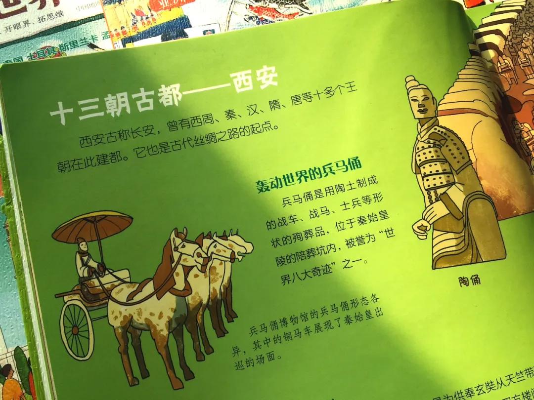 适合孩子看的旅游绘本,北京旅游适合看的绘本