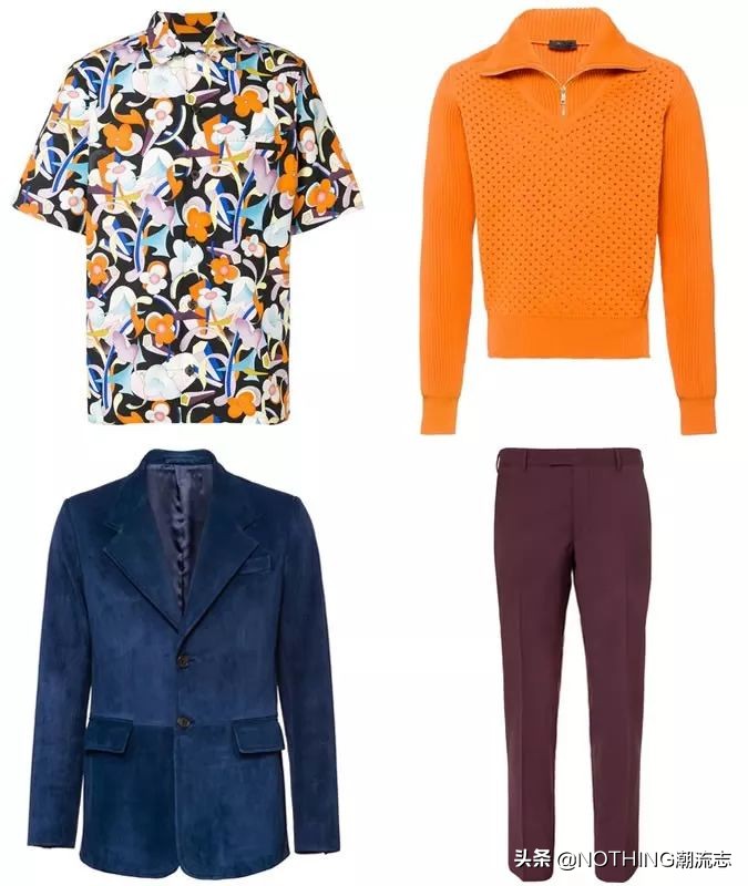 意大利十大男足美男,意大利十大男装品牌排行