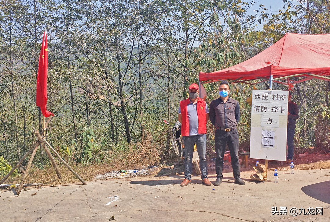 民兵在疫情防控中的群英谱,疫情防控民兵在行动