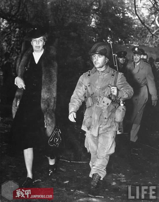 二战美军17空降师,二战美国空降师各师标志