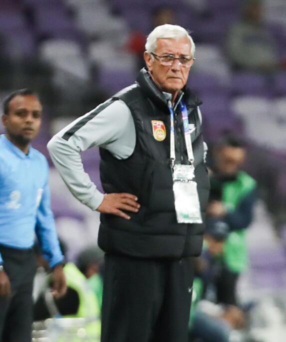 里皮强不强,里皮带队国足有多强